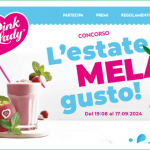 Concorso L'estate MELA gusto