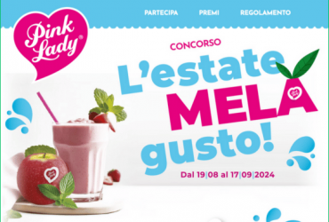 Concorso L'estate MELA gusto