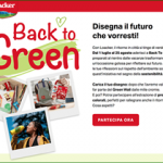 Concorso Loacker Back to Green