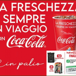 Vinci con Coca-cola alla spina