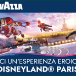 Vinci Disneyland con Lavazza