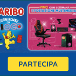 Vinci ogni settimana con Haribo