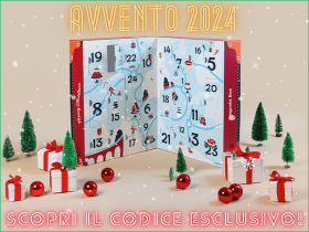 Avvento 2024: risparmia con noi!