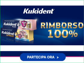 Nuovo cashback Kukident