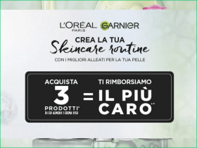 cashback L'Oreal