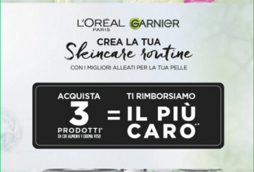 cashback L'Oreal