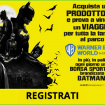 Concorso DC Batman