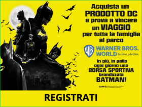 Concorso DC Batman