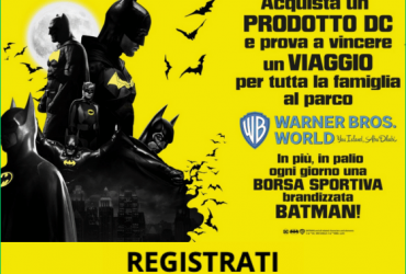 Concorso DC Batman