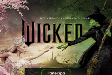 Concorso a premi UCI Wicked