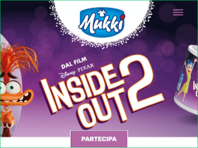 Concorso Mukki Inside Out 2