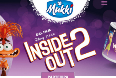 Concorso Mukki Inside Out 2