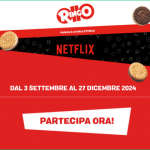 Concorso Ringo vinci Netflix