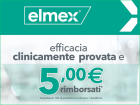 Elmex vi rimborsa