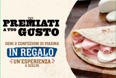 Premio certo Piadina Loriana