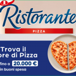 Trova il cuore di pizza e vinci