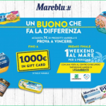 Vinci 1.000 wueo con Mareblu