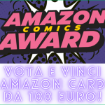 Vinci Amazon Card da 100 euro!