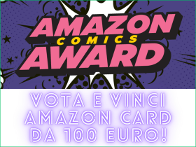 Vinci Amazon Card da 100 euro!