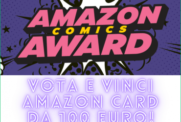 Vinci Amazon Card da 100 euro!