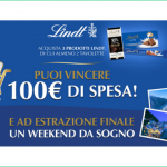 Grande concorso Lindt