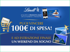 Grande concorso Lindt