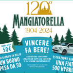 Vinci una Fiat 500 Hybrid