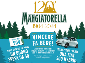 Vinci una Fiat 500 Hybrid