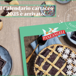 Calendario gratuito Paneangeli