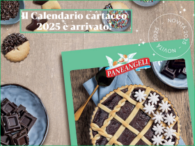 Calendario gratuito Paneangeli