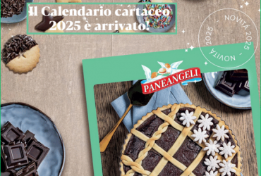 Calendario gratuito Paneangeli