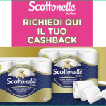 Cashback Scottonelle