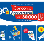 Concorso 30 anni MD