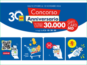 Concorso 30 anni MD