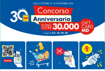 Concorso 30 anni MD