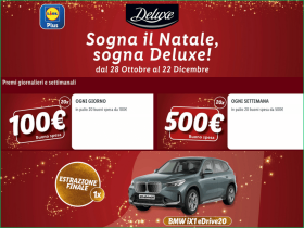 Concorso di Natale LIDL 2024