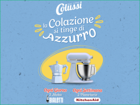 Concorso a premi Colussi