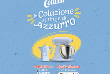 Concorso a premi Colussi