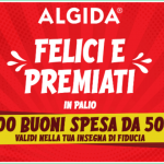 Concorso Algida Felici e premiati