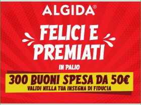 Concorso Algida Felici e premiati