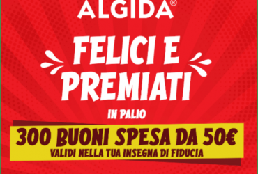 Concorso Algida Felici e premiati