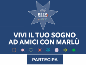 Concorso Amici e Marlù