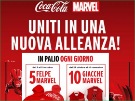 Concorso coca-cola e UCI Cinemas