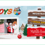 Concorso di Natale Toys center