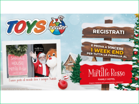 Concorso di Natale Toys center