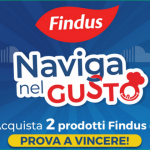 Concorso Findus naviga nel gusto