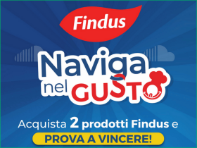 Concorso Findus naviga nel gusto