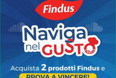 Concorso Findus naviga nel gusto