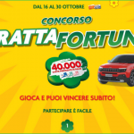 Concorso Gratta Fortuna Conad