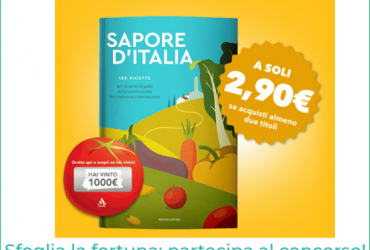 Concorso Gratta e Vinci Mondadori